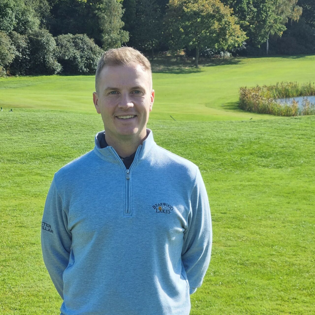 Mike Shrieve Director Of Golf